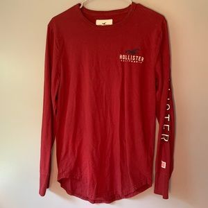Hollister Longsleeve Tee